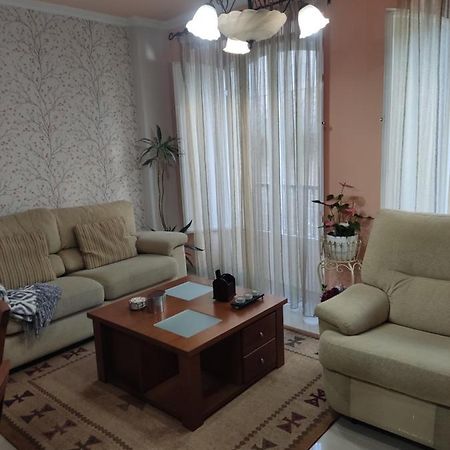 Apartamento La Real Caldas De Reis Exterior foto