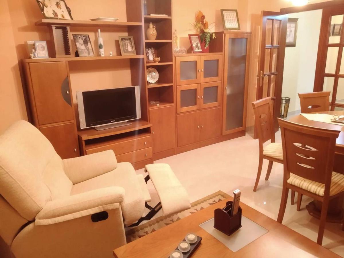 Apartamento La Real Caldas De Reis Exterior foto