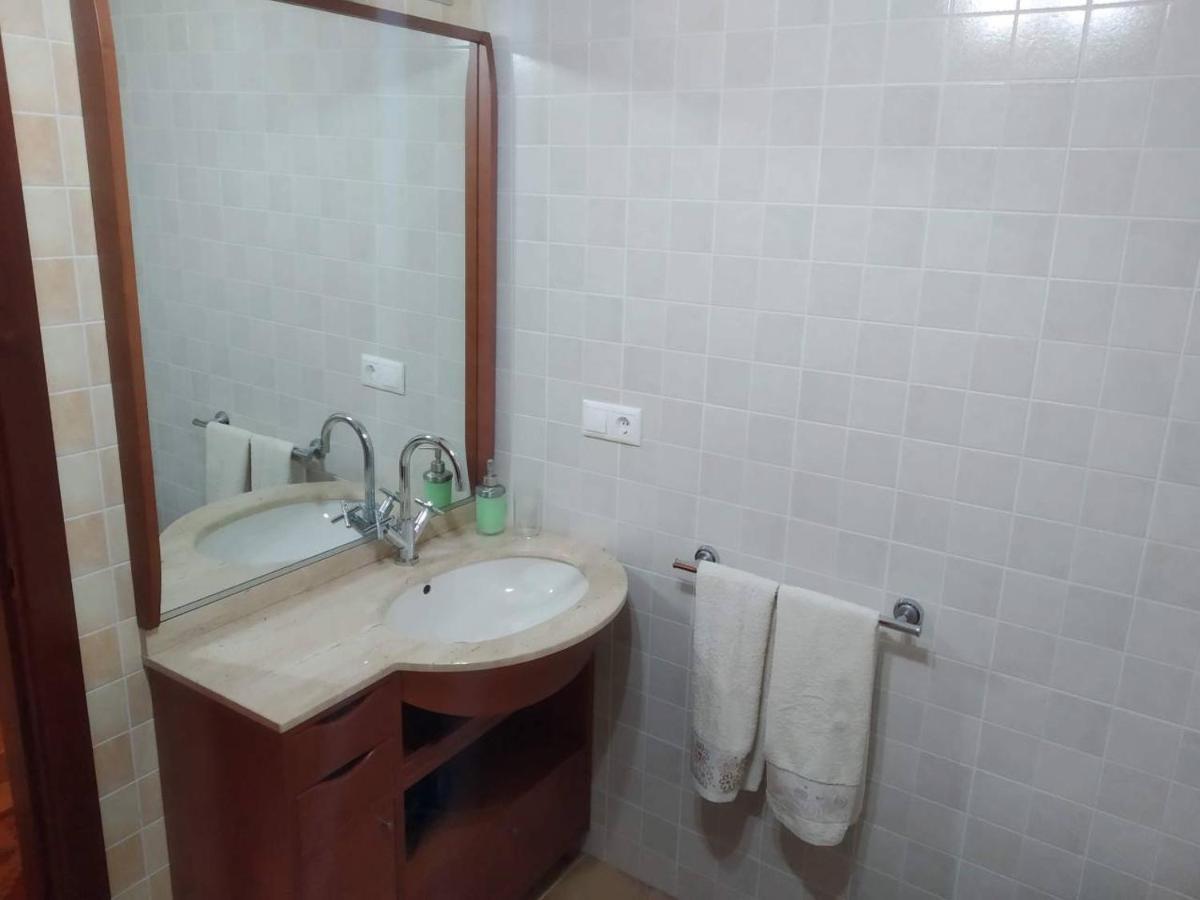Apartamento La Real Caldas De Reis Exterior foto
