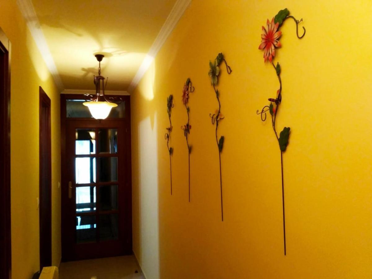 Apartamento La Real Caldas De Reis Exterior foto